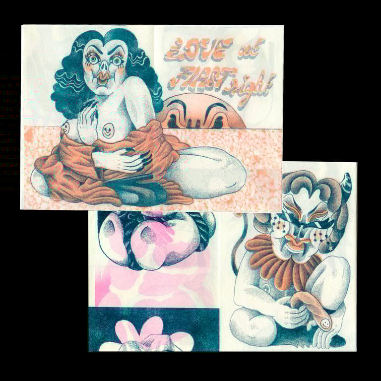 Mystery Bunch of Fail Image 2