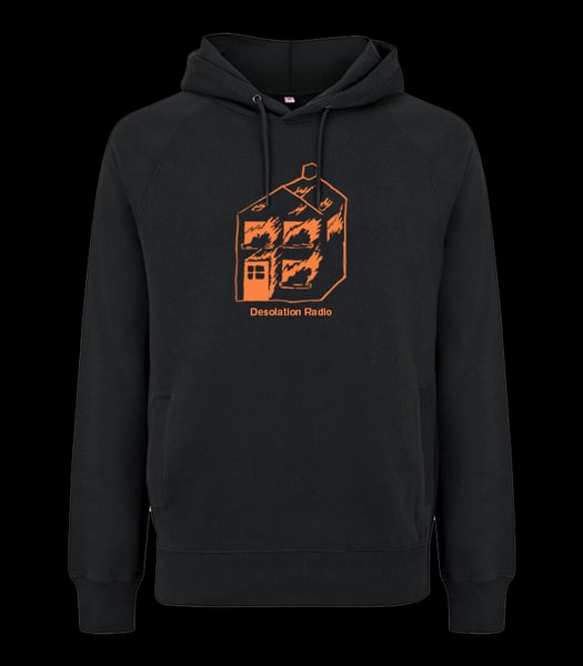 Image of DESOLATION RADIO HOUSE HOODIE