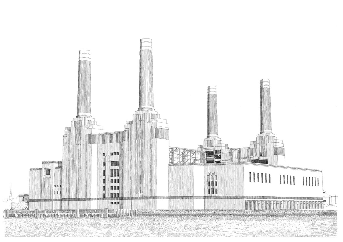 Battersea Power Station