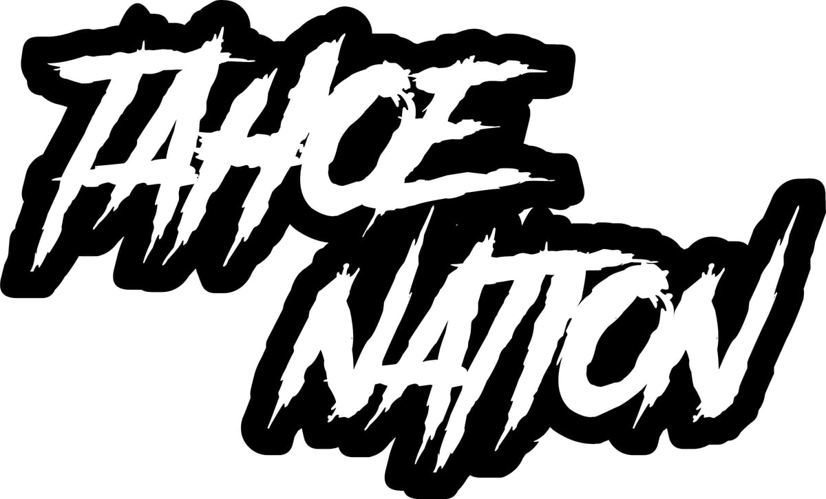 Tahoe Nation Merch | Graphicwerx716