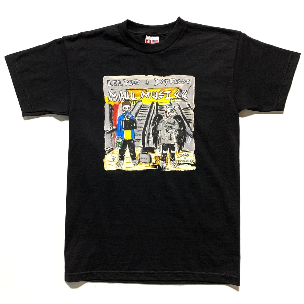 Image of MALL ART TEE