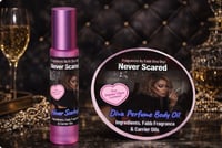 Image 1 of Fabb Never Scared Perfume Oil