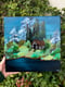 Image of wilderness cabin