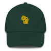 WISCONSIN CHEESE DAD HAT