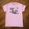 Wolf & Moon Tee (Size 2XL)
