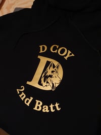 D COY Hoodies.