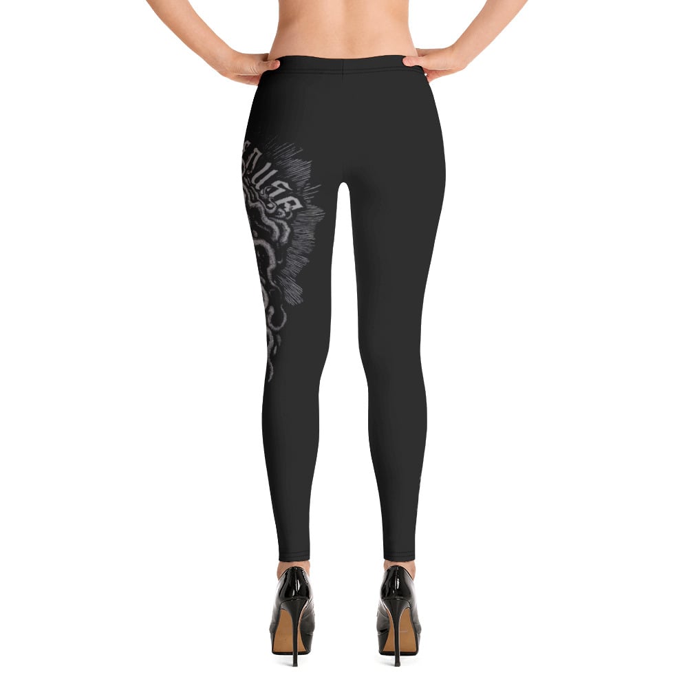 Saint Medusa Leggings