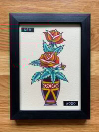 Rose Vase