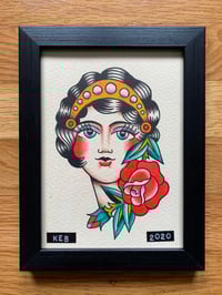 Lady and Rose