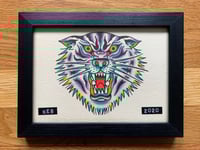 Tiger Head