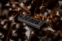 ''2021 BLAME'' Plastic Key Ring