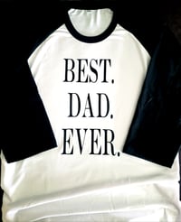 Image 2 of Raglan shirts