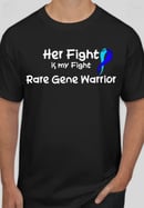 Image 1 of HER FIGHT IS MY FIGHT