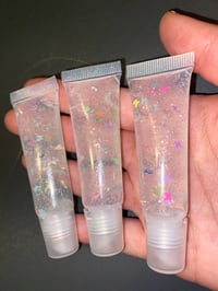 Butterfly lipgloss