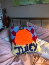 Juicy pillow