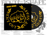 Bent Out Of Shape - 2020 Demo - CD