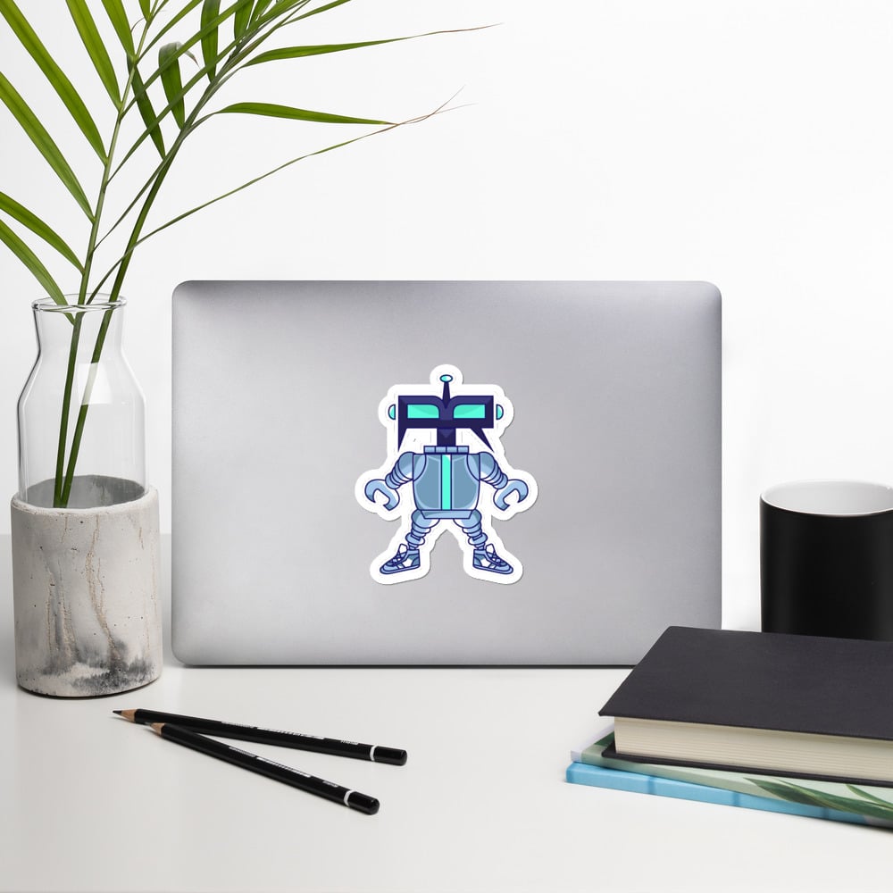 LP ROBOT Sticker