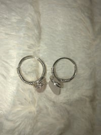 Rose Quartz ring 