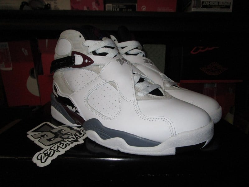 jordan retro 8 size 6