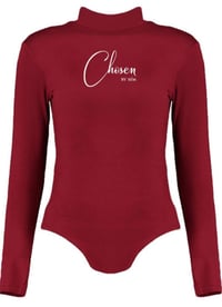 Image 1 of Chosen By You Bodysuit 