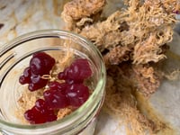 Pomegranate Sea Moss Gummies