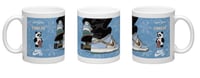 Sneakerhead Mug -SB Dunk Low x Sean Cliver Holiday Special Special 