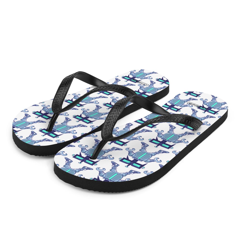 LP ROBOT Flip-Flops