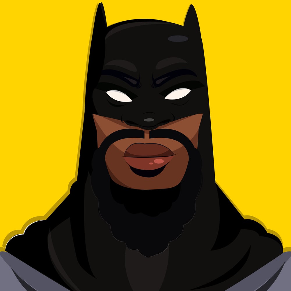 Image of Black Gotham Individuals