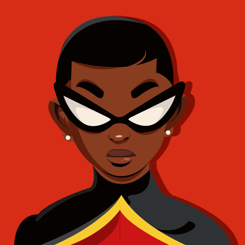 Image of Black Gotham Individuals