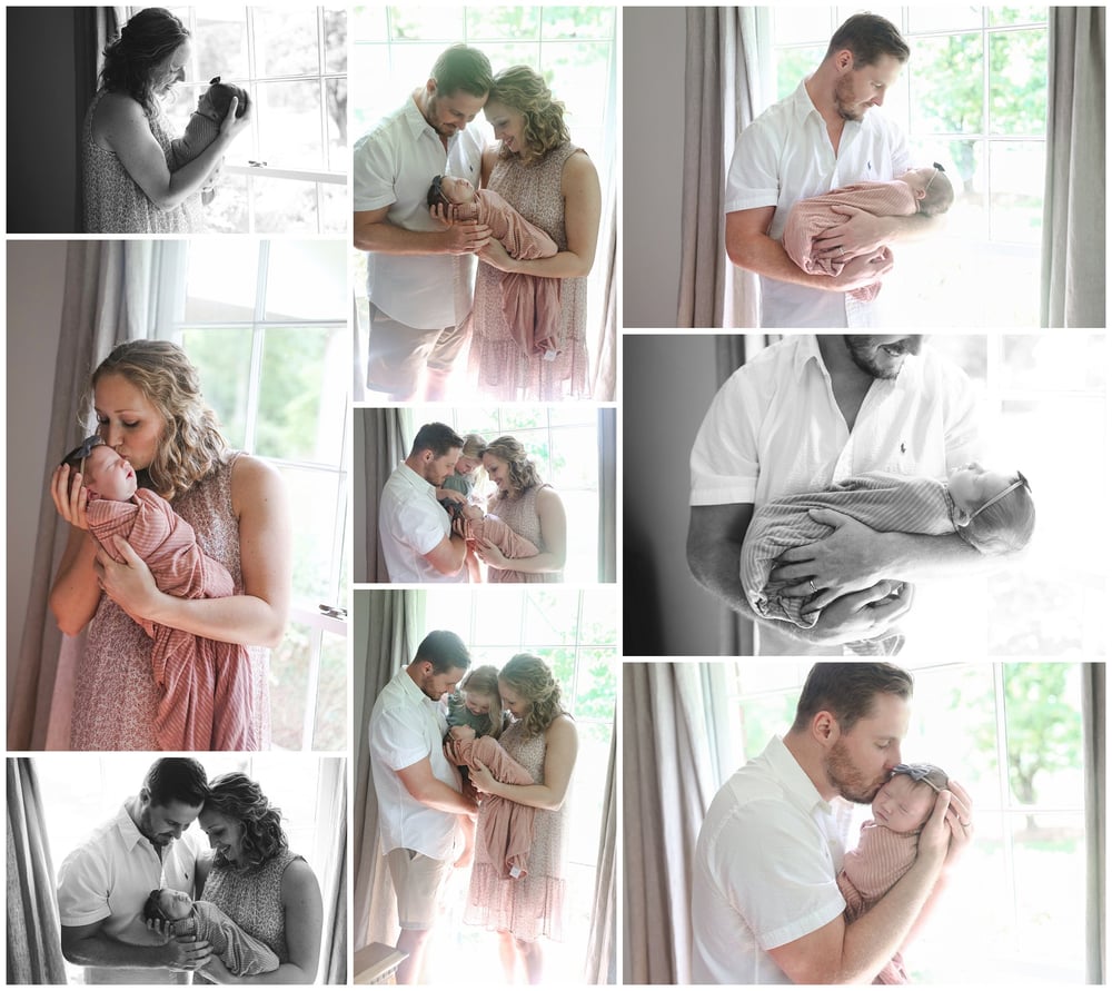 Image of In Home Lifestyle Newborn Session $399 + tax