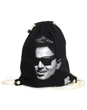 Image of Zeman sein Schädel-Turnbeutel