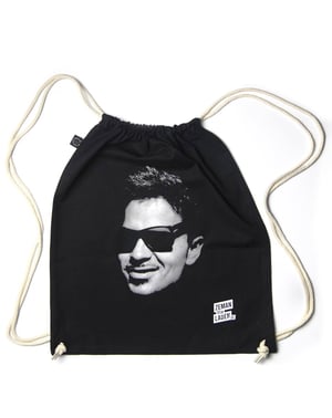 Image of Zeman sein Schädel-Turnbeutel