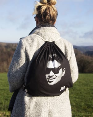 Image of Zeman sein Schädel-Turnbeutel