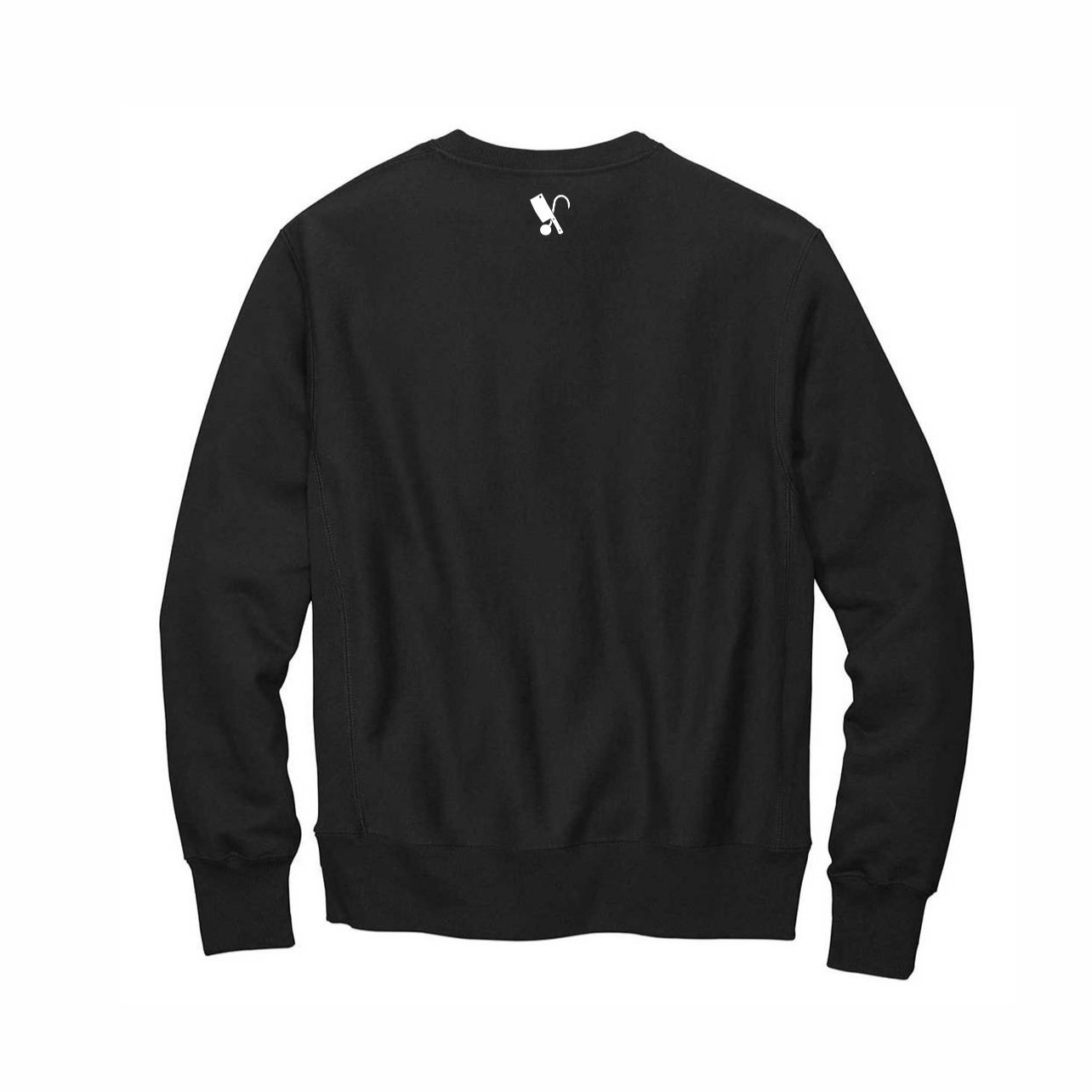 Image of ‘O.L. Script’ Champion Crewneck Sweatshirt
