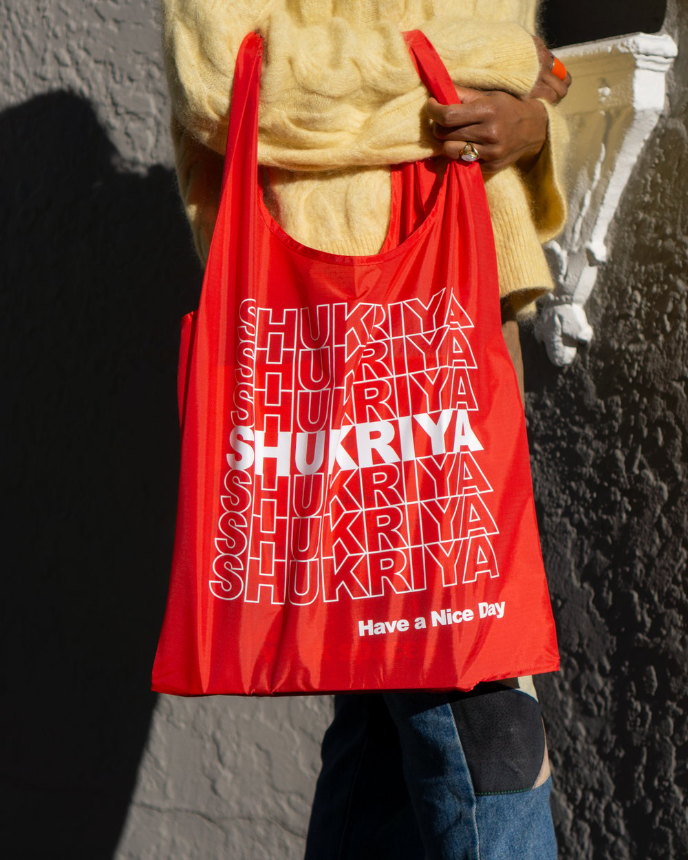 Image of Shukriya Tote