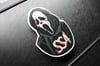 SSA Scream Sticker