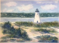 Edgar town light