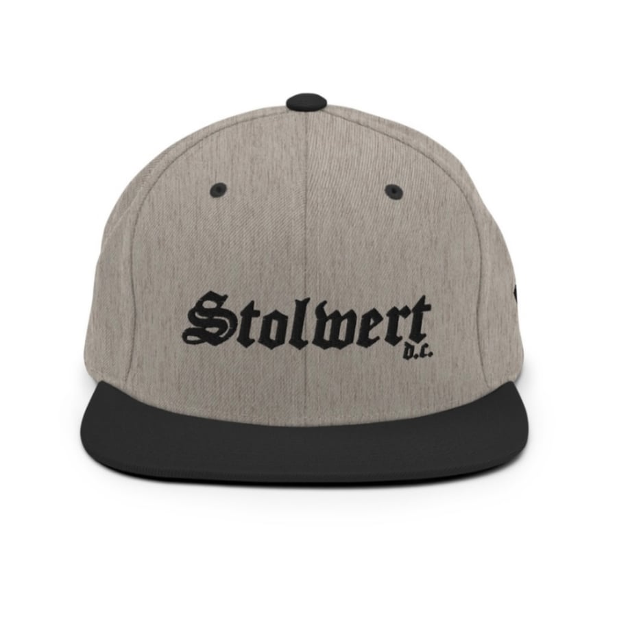 Image of ‘O.L.’ SnapBack Cap