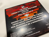 Image 3 of Queers/Jasons - Unhappy Campers CD