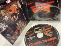 Image 2 of Queers/Jasons - Unhappy Campers CD