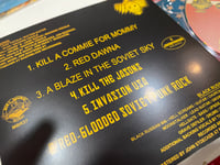 Image 3 of Saving Tomorrow Split - CD