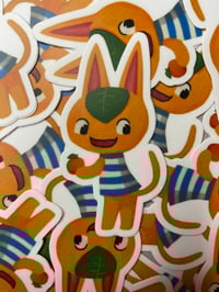 Image 1 of Tangy sticker