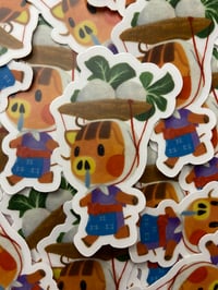 Image 1 of Daisy Mae sticker