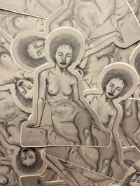 Image 1 of Nude Sticker