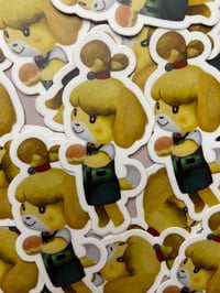 Image 1 of Isabelle Sticker