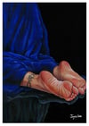 “Prayer 5” Print (DP366)