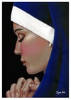 “Prayer 6” Print (DP367)