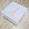 Image of Clear acrylic box 