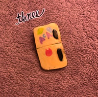 Image 4 of Philly Fridge Handmade Clay Pins