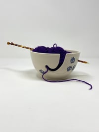 Image 4 of Owl decorated STRING bowl